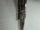 Rare Vintage Raytheon Hawk Missile Tie Clip - Bar Robbins Co Attleboro    