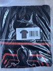 Regal Disney Tron Ares Movie T-shirt Size Xxxl New Exclusive Black Shirt Sealed