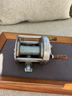 Beautiful Old Vintage Engraved Shakespeare 1961 Ga  Criterion Fishing Reel