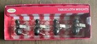 Boston Warehouse Tablecloth Weights Summer Picnic Black Ants 2010 New Set Of 4