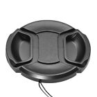 58mm Center Pinch Lens Cap lens Cap Holder-canon Nikon Sony Pentax Dslr slr 