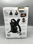 Infantino Swift Classic Baby Carrier Gray teal Adjustable Carrier New Open Box