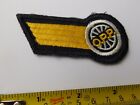 Opp Ontario Provincial Police Vintage Shoulder Patch Bike Bars Tire