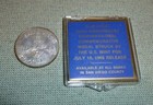 1969 200th San Diego Anniversary  900 Silver Commemorative Medal