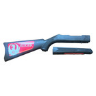 Ruger 10 22 Oem Synthetic Black Polymer Takedown Stock