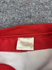 Vintage Team Canada Hockey Jersey Mens Xl White Red Nhl Hockey Captain 99 90s