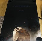 The Odyssey 27x40 Original Double Sided Ds Movie Poster Set Of 5 Nm Imax Teaser