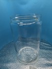 Vintage Medical Apothecary Glass Jar Unmarked 