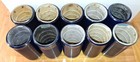 10 Edison Blue Amberol  Cylinder Records - No Boxes -  Lot A4