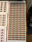 South Africa Swa Stamp Collection  Full Sheets  Part Sheets   Blocks Mint  so1