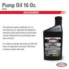 15w40 Pump Oil