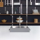 Silicone Sink Splash Guard - Premium Water Splash Guard For Kitchen