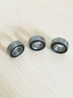  10pcs Mr106-2rs Rubber Sealed Ball Bearing Bearings 6mm X 10mm X 3mm