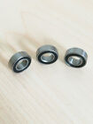 Us Stock 10pcs Mr106-2rs Rubber Sealed Ball Bearing Bearings 6mm X 10mm X 3mm