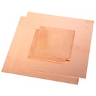 Copper Sheet  Various Thickness And Sizes Copper Sheet Plate Thin Material Solid