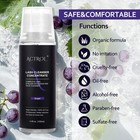 Actrol Eyelash Cleanser Concentrate 100ml Grape - Makes 40 Bottles For