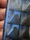 Qty 10 Sandvik Tpmr 322 16 03 08 4425 Carbide Triangle Turning Inserts Chip Brea