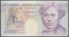 Bank Of England  G m  Gill  20 Pounds   1991   Series A01  epm B358   Unc