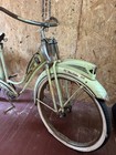 Monark-super Deluxe-1950   s Women   s Bicycle-unrestored