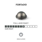 Nespresso Vertuo  Fortado Gran Lungo Americano  Dark Roast Pods 100ct Loose bulk
