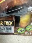 Star Trek Art Asylum Phaser- Brand New In The Box-  Free Shipping