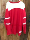 Nike Iihf Switzerland Suisse Mens Sz Xxl Hockey Jersey Red white - Swiss