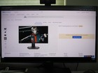 Dell S2721dgf 27  Qhd Gaming Monitor - Excellent Condition