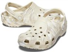 Crocs Classic Marbled Clog New 4 Colors -men women Unisex Sizes 6-15 206867