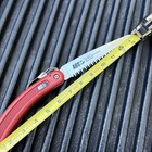 Vintage Professional Folding Saw With Turbocut Blade For Garden And Orchard Use