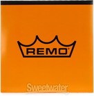 Remo Emperor 3-piece Tom Pack - 10  12  16  - Clear