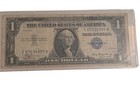 1935  1 One Dollar Plain Double Date Silver Certificate