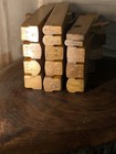 Set Of Thirteen Buttonwood Pattern Maker s Planes 20th Century Lengths To 9 