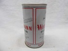 Wiedemann Fine Older Pull Tab Top S s Beer Can weiedmann Brg  Newport  Ky  3