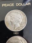 Peace Silver Dollar Complete Set 1921-1935