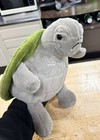 Jelly Cat Timmy Turtle Stuffed Animal 12 Ultra-soft Plush  Perfect Kids  Gift