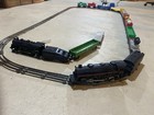Lionel O Gauge Vintage Lot  Include Engine 8203 And 1062  Coal Cars   Cabooses 