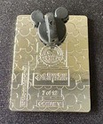 Hkdl Hong Kong Trading Carnival Stitch Square Disney Pin Magic Prize
