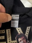 Elvis Presley Hoodie 85th Anniversary 1935-2020 Sz L Gildan Heavy Cotton Shirt