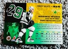 Dallas Stars Trent Klatt Autograph Hockey Card Pro Hockey Nhl
