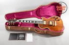 2014 Gibson Custom Shop Les Paul Custom Figured Koa   Stunning Koa Top   Origina