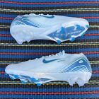 Nike Zoom Mercurial Vapor 16 Elite Fg Blue Soccer Fq1457-400 Size 8  12  13 Men