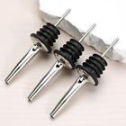 12 Piece Metal Wine Olive Oil Bottle Pourer Stopper Liquor Spout