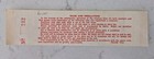 1959 Ny Giants Vs Philadelphia Eagles Yankees Stadium Club Ticket Game 1 
