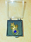 20 Years Of Service Pin - Commemoration Pin In Plastic Case