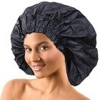 Super Jumbo Shower Cap Waterproof Material 1pc For Women Or Men Shower Cap Fo   