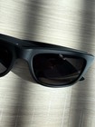Ray-ban Rb4165 622 2v Polarized  Justin Matte Black Grey 54mm Lenses Sunglasses