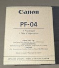 Genuine Canon Pf-04 3630b003 Printhead Imageprograf 650 655 670 680 685 750 755