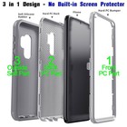 For Samsung Galaxy S9 s9 Plus Case Heavy Duty Shockproof Protective Hybrid Cover