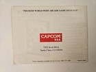 Chip N Dale Rescue Rangers Nintendo Nes  Instruction Manual Booklet 