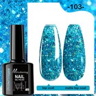 Imgdd 7 5ml Gel Nail Polish 1 Pcs High Gloss Long Lasting Gel Polish  Uv Led    